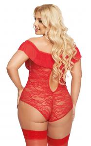 Kamila - red XL