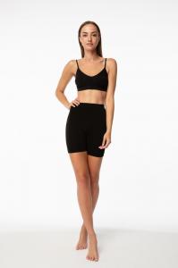 Bermudy Bamboo Shorts Black