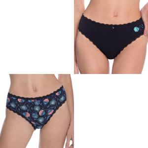 Figi bikini L 1528 BI 2-pak
