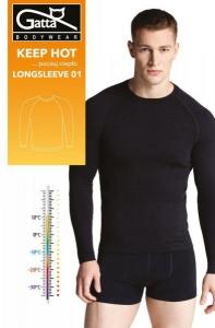 Gatta 43027 Keep Hot Longsleeve Men koszulka męska