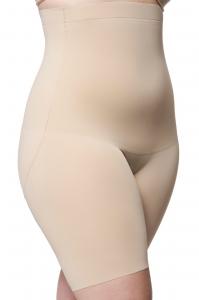Bermudy 269 wysoka talia naturalne