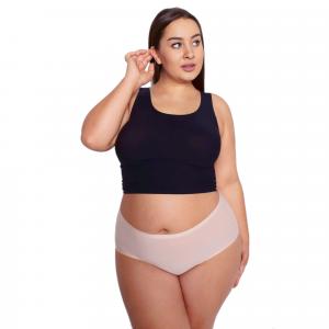 Figi Flexi-one maxi beżowe plus