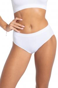 Figi Queenie bikini 1649s białe