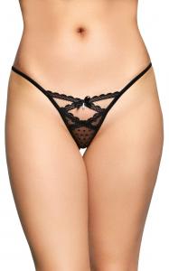 G-String 2494 - black S/M