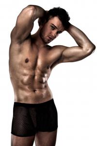 004 SHORT black
