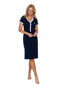 Koszula nocna TM 7219 navy blue
