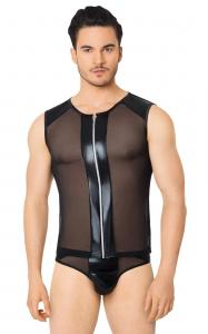 Shirt and Shorts 4606 - black
