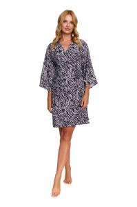 Szlafrok damski SWW 7169 miami grey