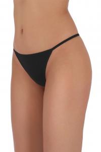 BASIC THONG 004 black