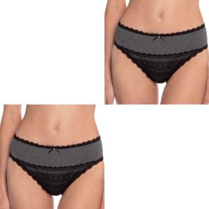 Figi bikini L 1534 BI 2-pak