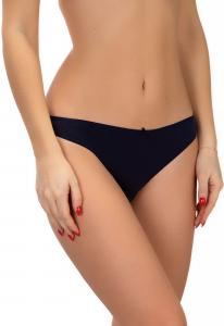 Figi mini bikini L 400 MB 04 3pak granatowe