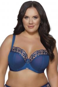 Biustonosz Monarch 2056 Cobalt