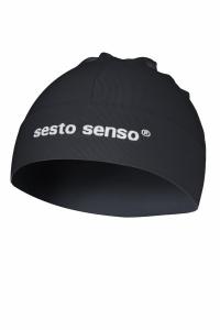 Sesto Senso Thermo Active czarna Czapka