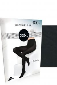 Rajstopy Rosalia microfibre 100 den nero