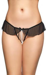 G-String 2501 - black