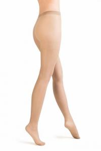 Rajstopy damskie Lycra 104 15 den caramel