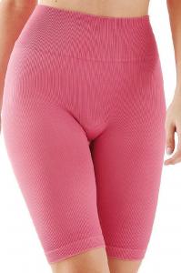 Leginsy Seamless track rib 1205 rose