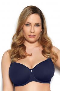 Biustonosz Virginia 17871 dark blue