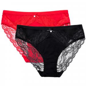 Figi bikini L-1571 BI 2-pak