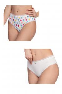 Figi bikini L 1465 BI ex 2-pak