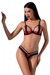 FEMMINA BIKINI red