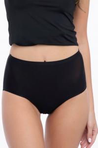 Figi Simple maxi czarne