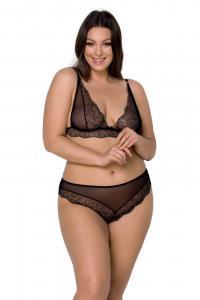 AMBERLY SET black