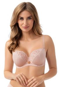 Biustonosz soft Isla 934 beżowy