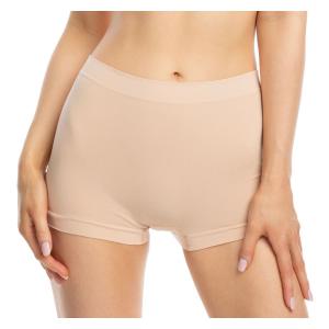 Figi boyshorts bamboo nude