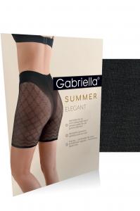 Majtki Summer Elegant 988 20 den nero