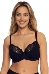 Biustonosz Allie 41523 czarny