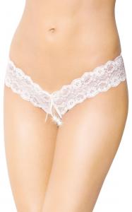 G-String 2456 - white