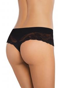 Figi stringi 121 czarne