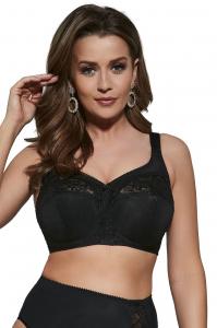 Biustonosz Joanna 577 czarny