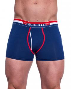 Bokserki High emotion 515/155 navy blue/red