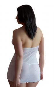 Marylin - Plus Size - white XL