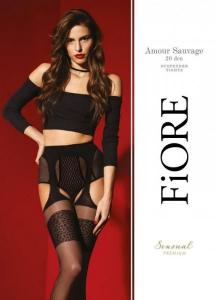 Fiore O 5029 Amour Sauvage 20 den rajstopy damskie