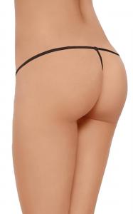G-string 2427 - black S/L