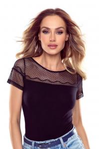 Koszulka Dorita (Risa) czarna