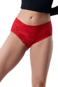 Figi Bellie czerwone maxi