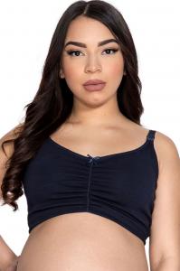 Biustonosz MK Easy bra navy