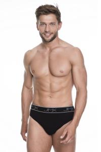 Slipy Carbon Briefs Czarne