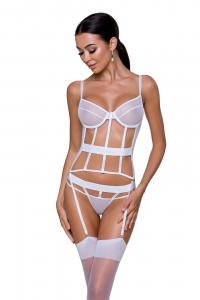 KYOUKA CORSET white