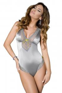 AVENA BODY silver S/M