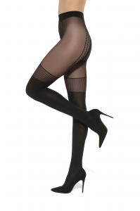 Rajstopy Girl up 42 czarne