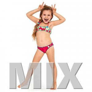 Strój kąpielowy 795 mix kids