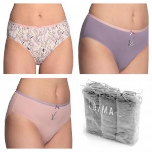 Figi bikini L-127BI 28 3-pak