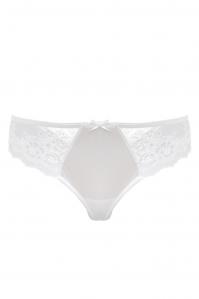 Stringi Heidi 0135/4 białe