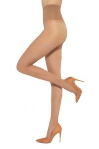 Rajstopy Body Slimmer 20 den golden