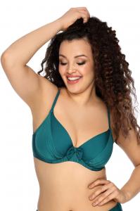 Biustonosz kąpielowy SK 140 emerald